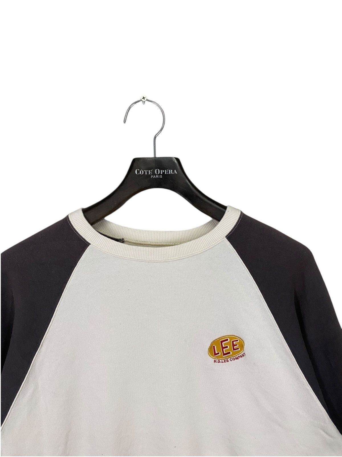 Japanese Brand × Lee HD LEE COMPANY SWEATSHIRT BAGGY STYLE Size US M / EU 48-50 / 2 - 4 Thumbnail