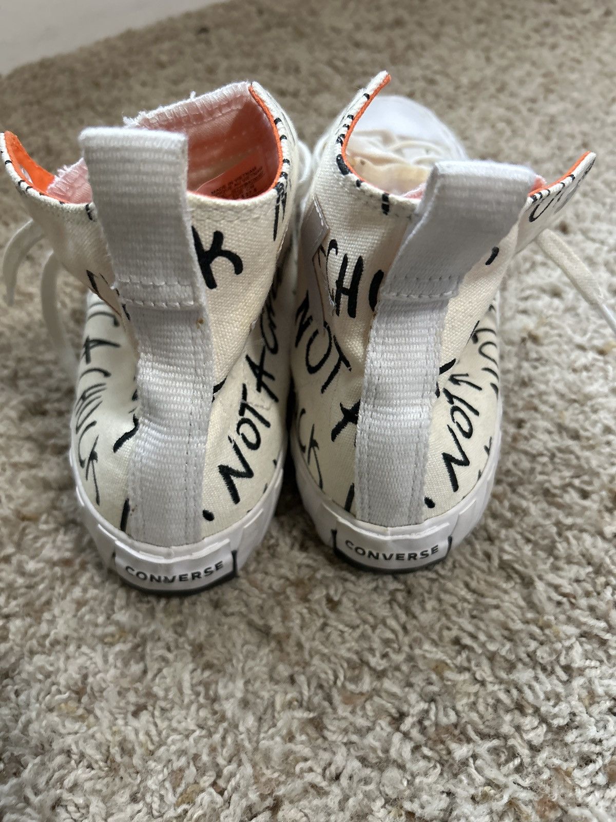 Converse Converse All-Stars Size US 9 / EU 42 - 1 Thumbnail