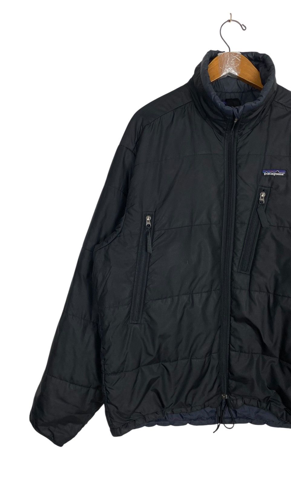 Patagonia Rare‼️ Patagonia Light Puffer Jacket Small Logo Size US L / EU 52-54 / 3 - 2 Thumbnail