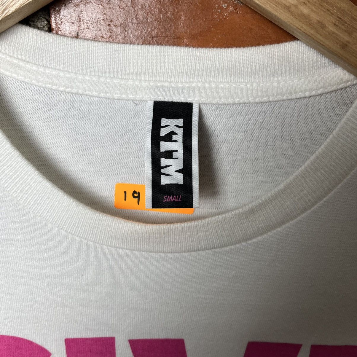 Other Vintage KTM Naked Girl Japanese Tee Size US S / EU 44-46 / 1 - 6 Thumbnail