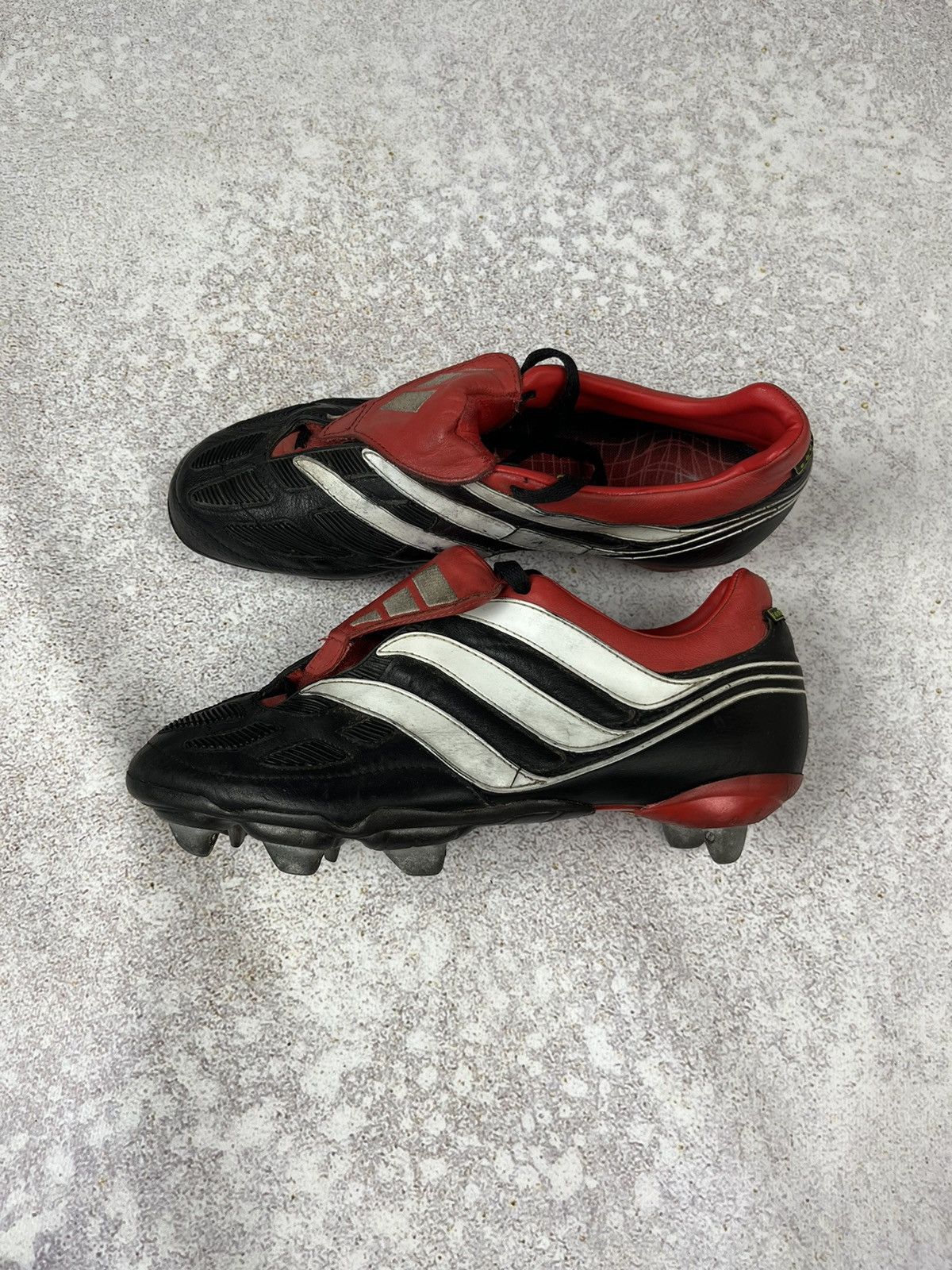 Adidas Predator Precision Football Boots 2000 UK Size 1/2