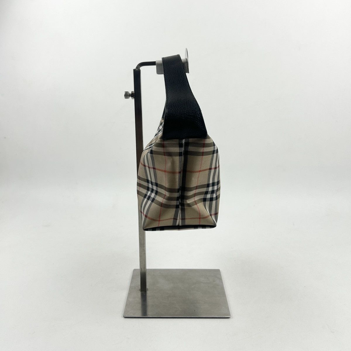 Burberry Burberry Nova Check Hand Bag Size ONE SIZE - 4 Thumbnail