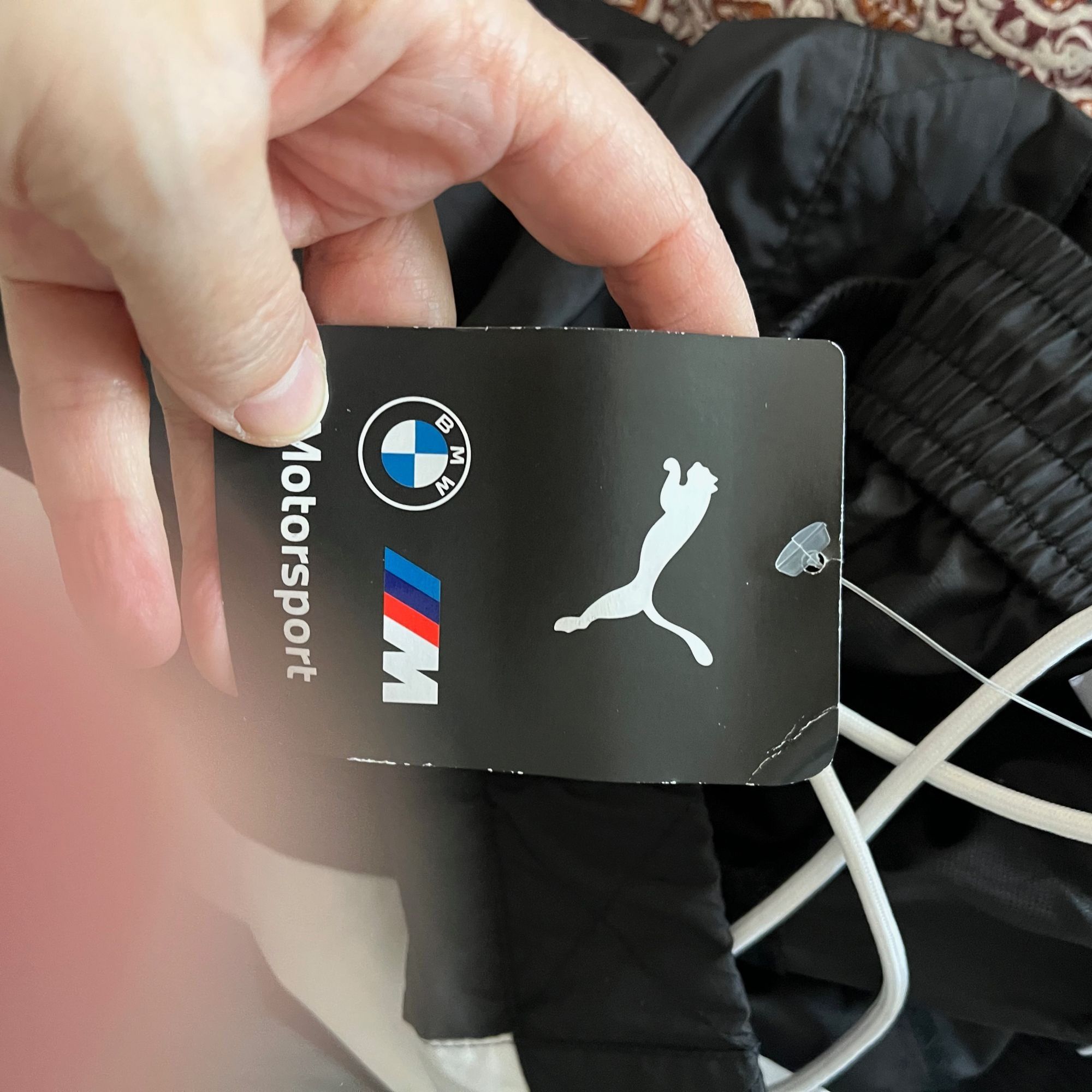 Puma NWT PUMA X BMW MotorSport Racing Pants Size XL Size US 36 / EU 52 - 9 Thumbnail