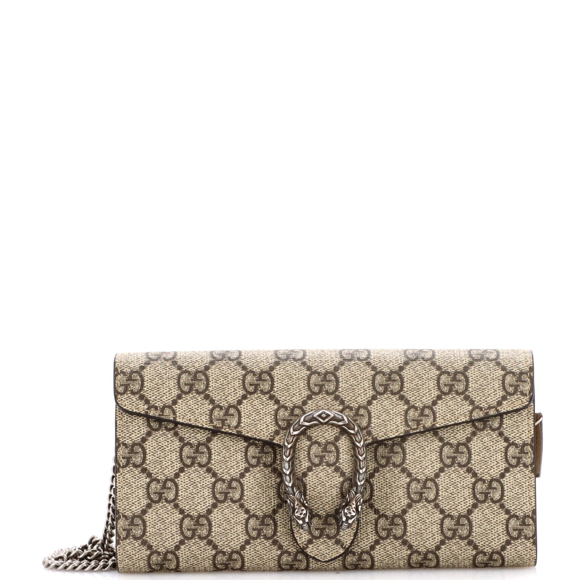 Gucci Dionysus Chain Wallet Size ONE SIZE - 1 Thumbnail