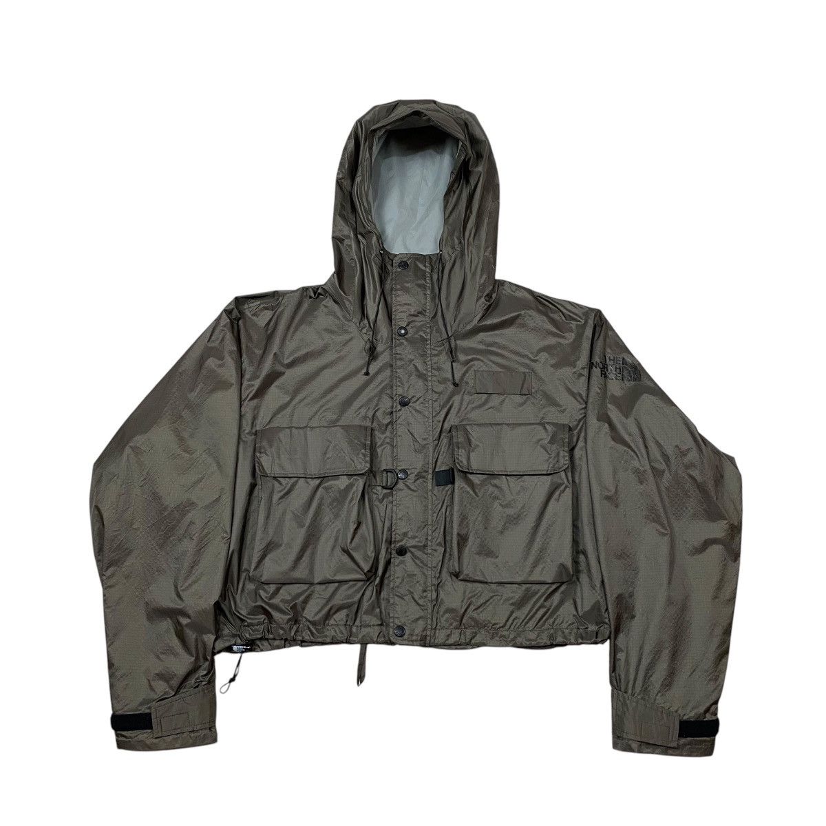 The North Face Rare The North Face SST Fishing Nylon Jacket Size US L / EU 52-54 / 3 - 1 Thumbnail