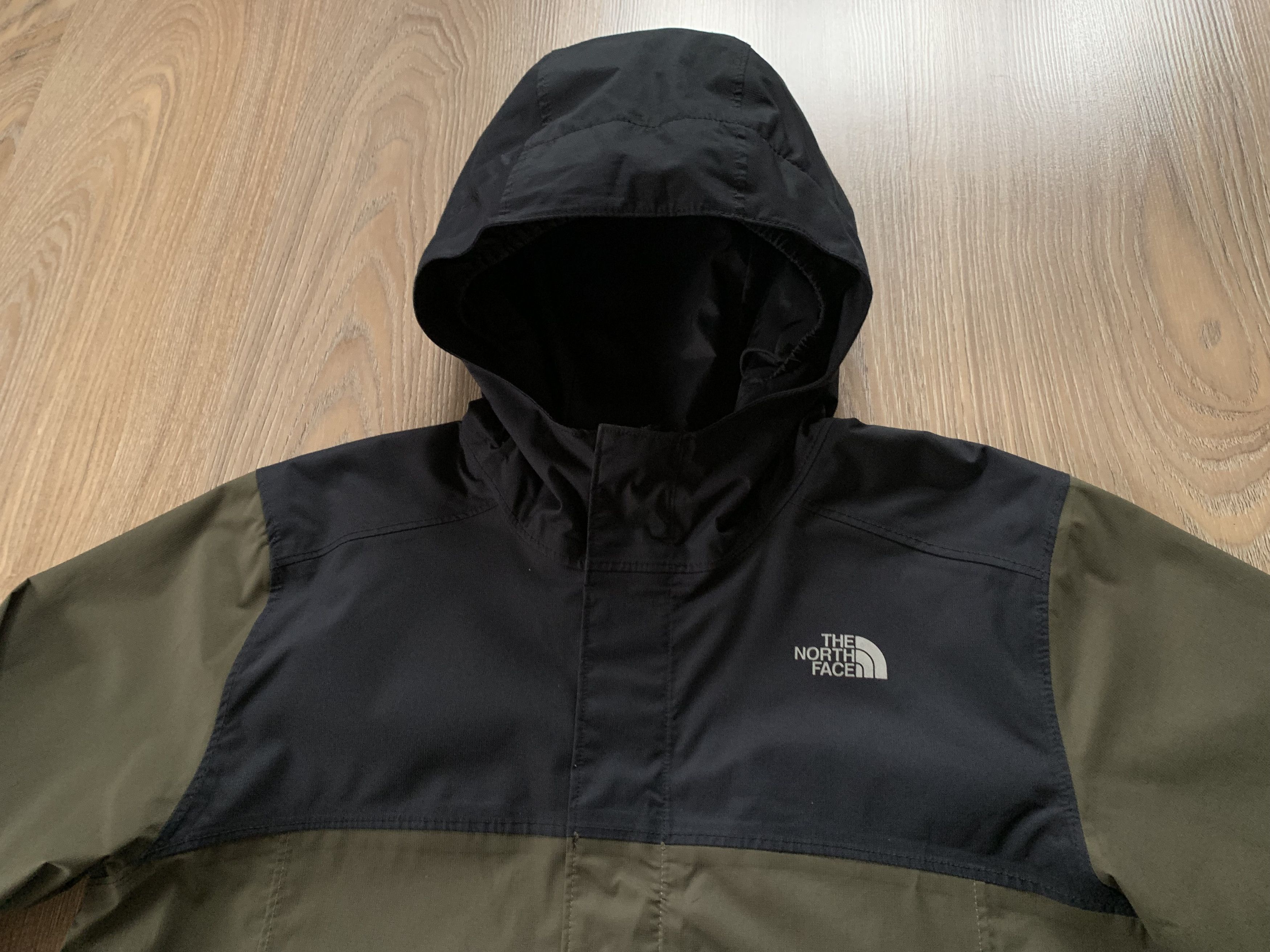 The North Face × Vintage The North Face Youth Boys Waterproof Jacket Size US XXS / EU 40 - 4 Thumbnail