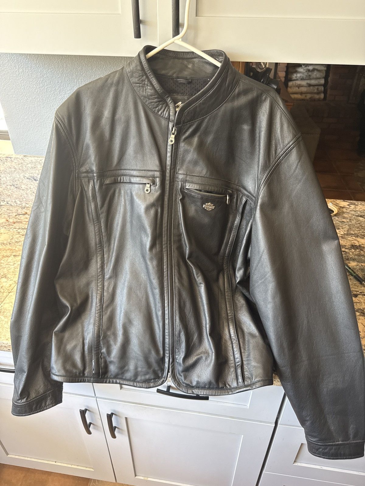 Harley Davidson Harley-Davidson Riding Jacket Size US XXL / EU 58 / 5 - 3 Thumbnail