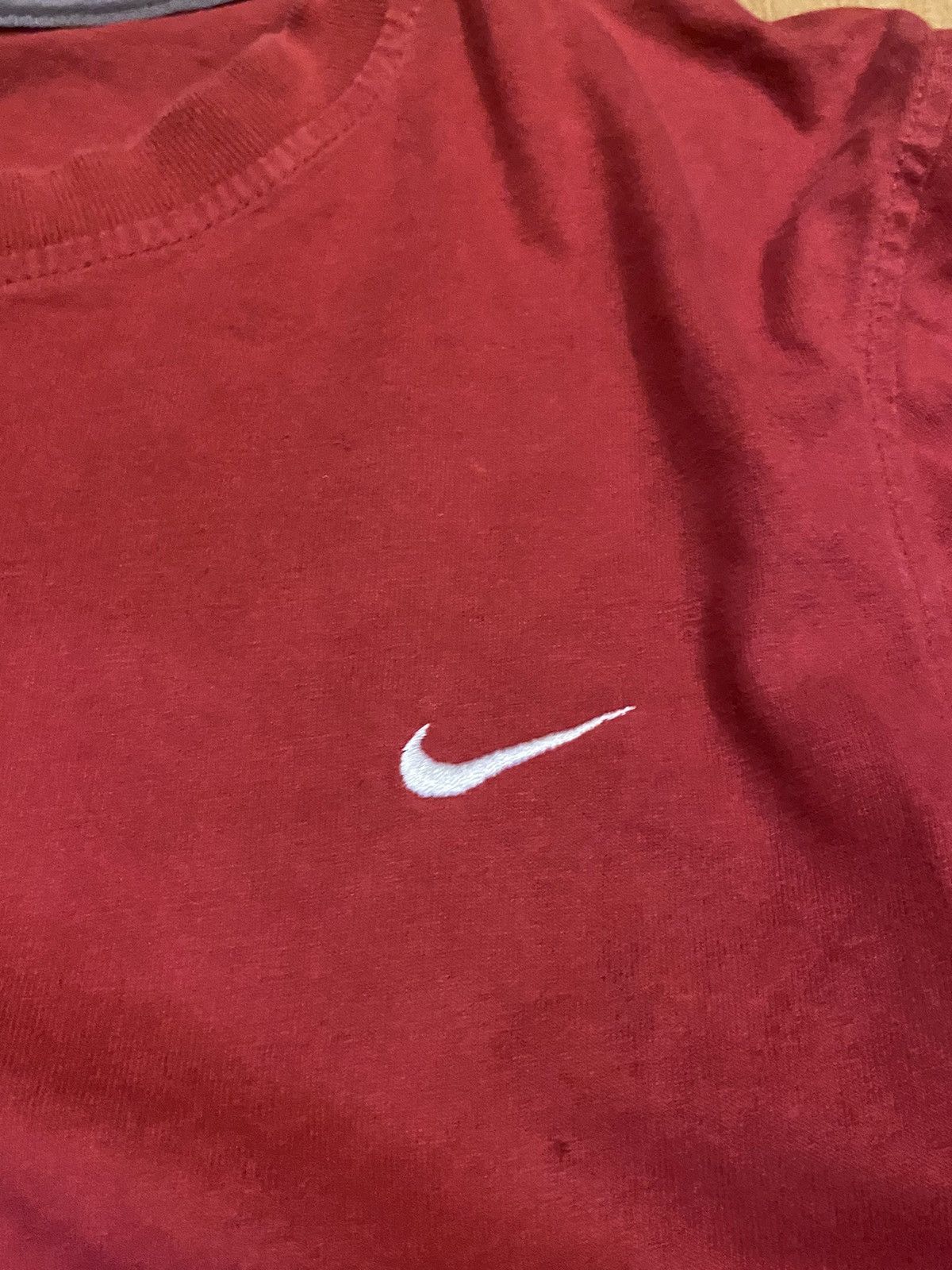 Nike Vintage Nike Manchester United longsleeve Size US M / EU 48-50 / 2 - 3 Thumbnail