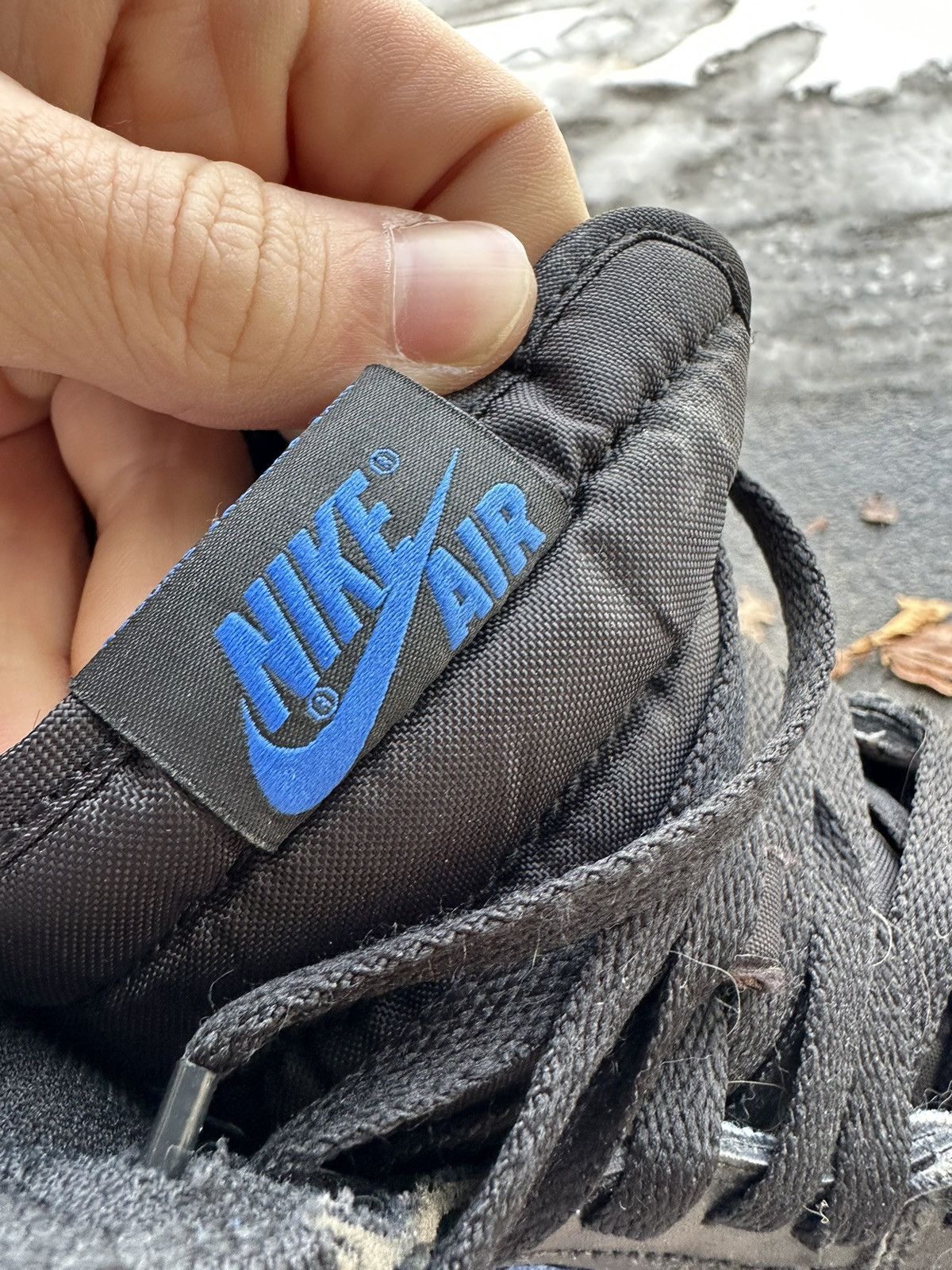 Jordan Brand × Nike Jordan 1 Retro Royal 2017 size 8 Size US 8 / EU 41 - 7 Thumbnail
