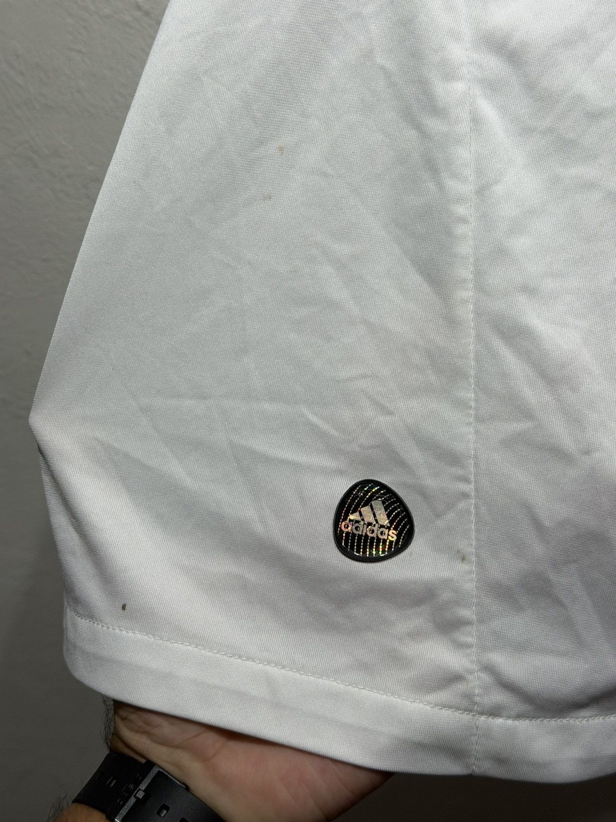 Adidas Real Madrid Cristiano Ronaldo 2011/12 jersey Size US M / EU 48-50 / 2 - 8 Thumbnail