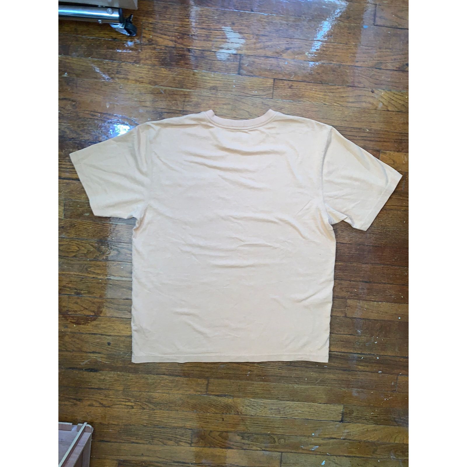 Carhartt Carhartt T-Shirt Bundle Mens Large Tan Brown Size US L / EU 52-54 / 3 - 7 Thumbnail