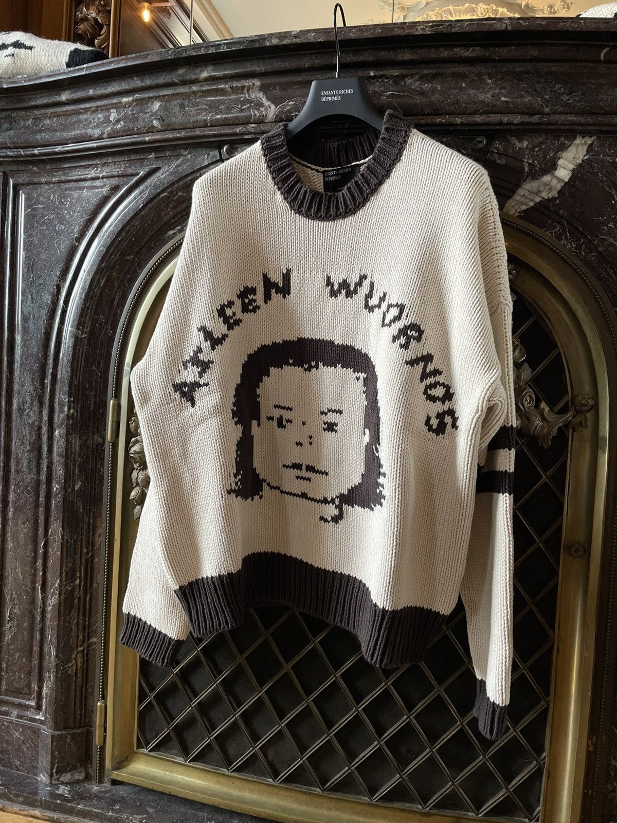 Enfants Riches Deprimes SS23 Aileen Wuornos Knit | Grailed