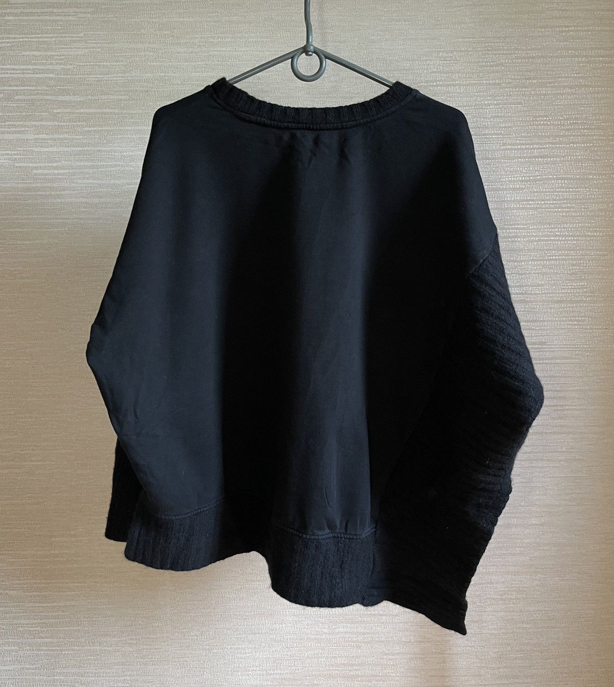 Allsaints AllSaints Nia Drape Sweat Women’s All Saints Asymmetry Size M / US 6-8 / IT 42-44 - 4 Thumbnail
