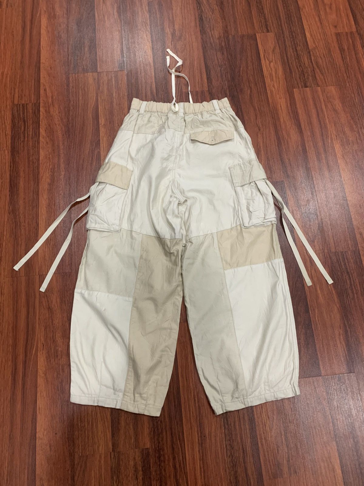 Other Niko And Baggy Cargo Pants Size US 28 / EU 44 - 3 Thumbnail