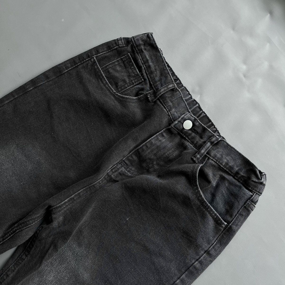 If Six Was Nine × Le Grande Bleu (L.G.B.) × Southpole Fashion Jeans Distressed Baggy Jeans Y2K Style Size US 30 / EU 46 - 4 Thumbnail