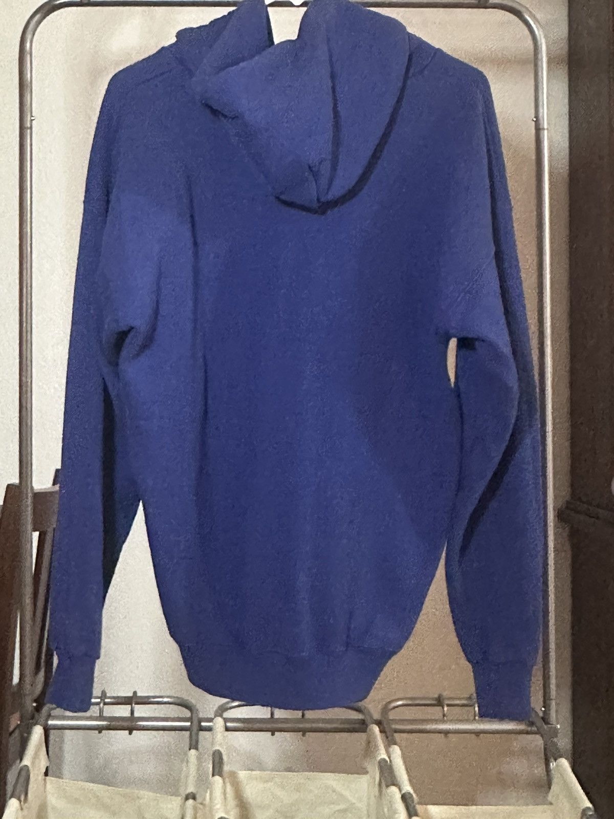 JCPenney Vintage 90s USA Olympics Blank Hoodie Large - JC Penney Size US L / EU 52-54 / 3 - 5 Thumbnail