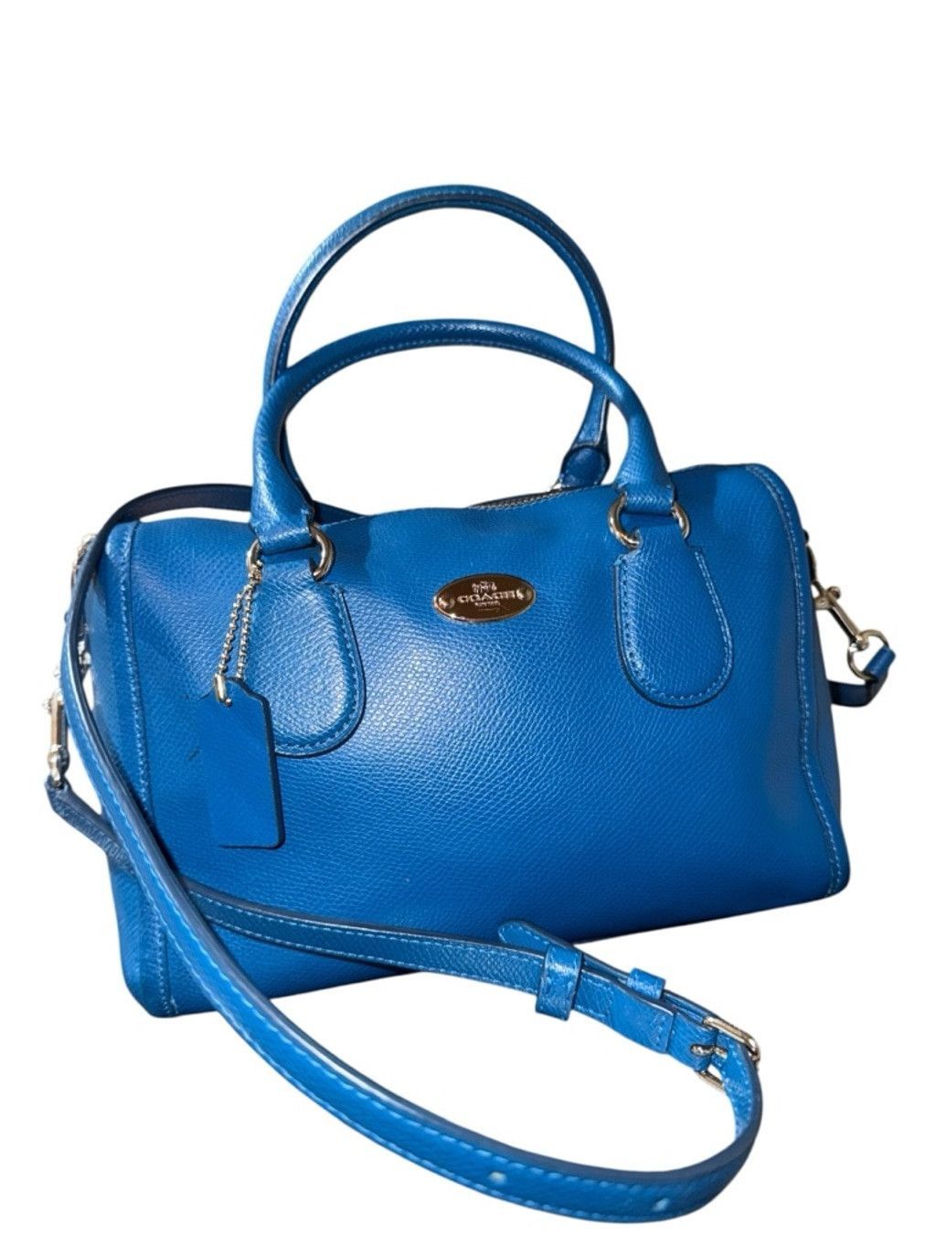 Coach Coach Bennett Satchel Size ONE SIZE - 2 Thumbnail
