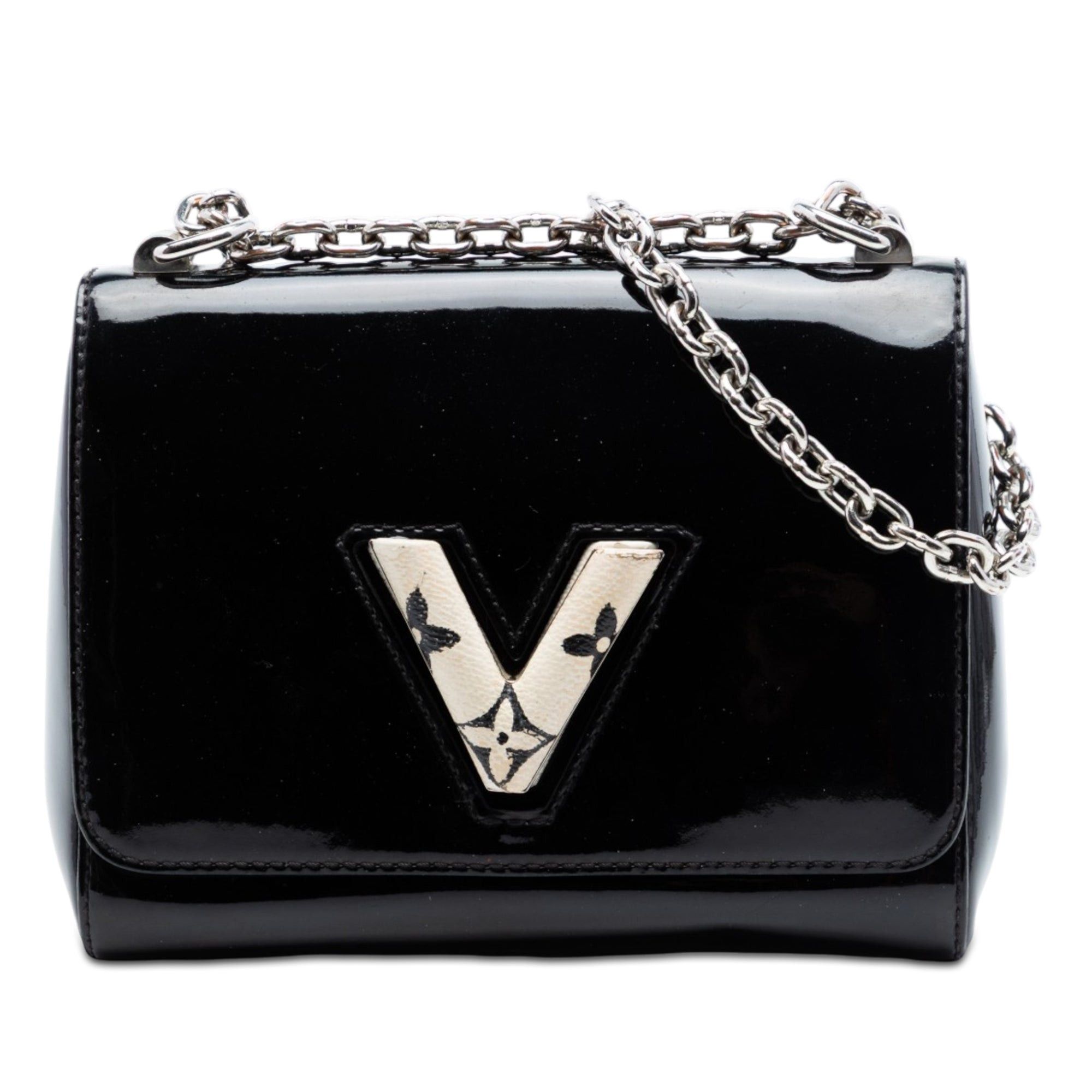 Louis Vuitton Vernis Monogram Twist PM Size ONE SIZE - 1 Thumbnail