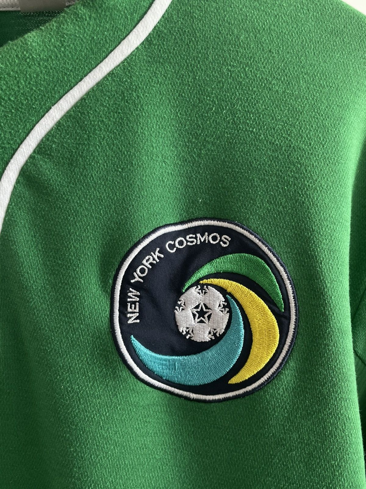 Umbro Umbro New York Cosmos 2011/2012 Away Football Shirt Jersey Size US M / EU 48-50 / 2 - 4 Thumbnail