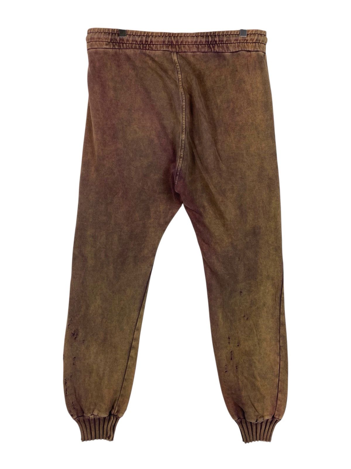 Diesel DIESEL DESTROY THRASHED HOODIE FULLSET JOGGER Size US L / EU 52-54 / 3 - 11 Thumbnail
