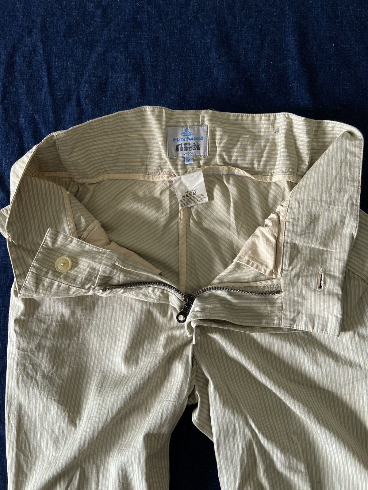 Vivienne Westwood Vivienne Westwood Pants Size 36" / US 14 / IT 50 - 9 Thumbnail