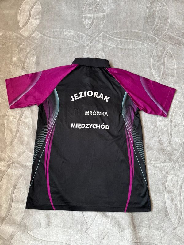 Sports Specialties Andro Jeziorak Międzychód table tennis jersey M Size US M / EU 48-50 / 2 - 2 Thumbnail