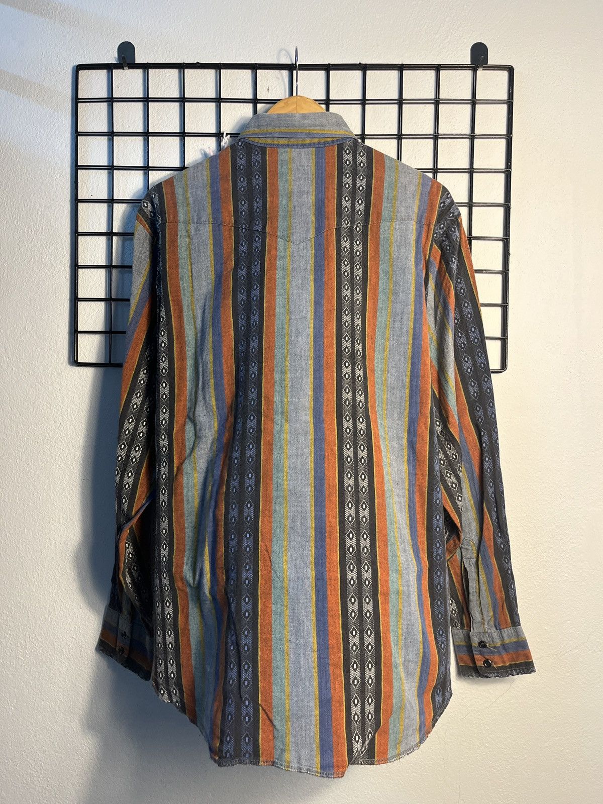 Wrangler Vintage ✨ Wrangler Western Cowboy Size US L / EU 52-54 / 3 - 6 Thumbnail