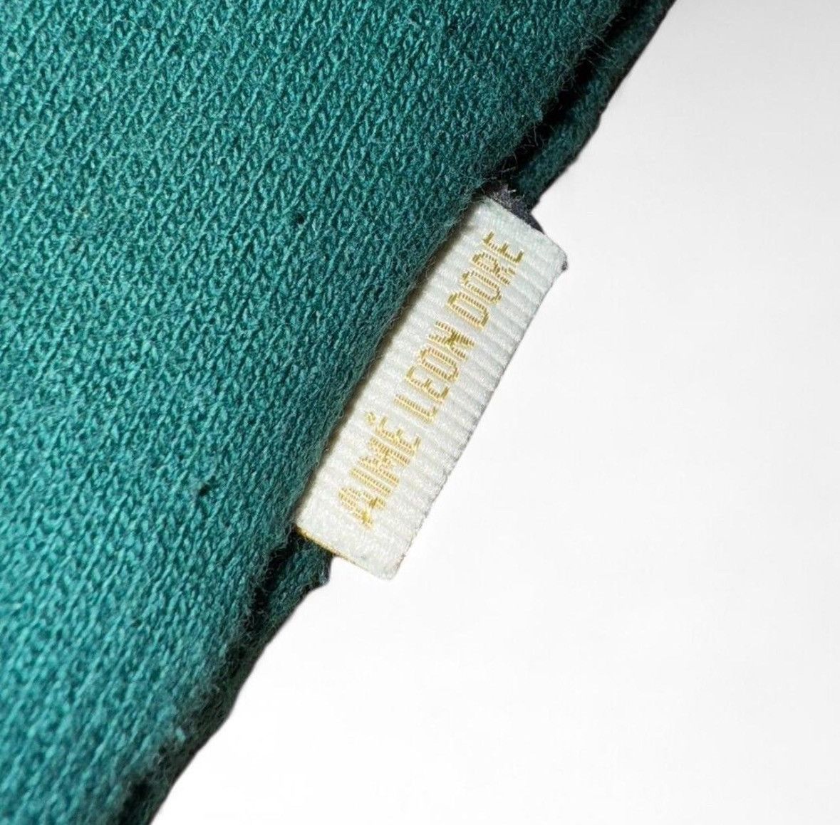 Aime Leon Dore Aime Leon Dore Green Spellout Hoodie Size US S / EU 44-46 / 1 - 5 Thumbnail