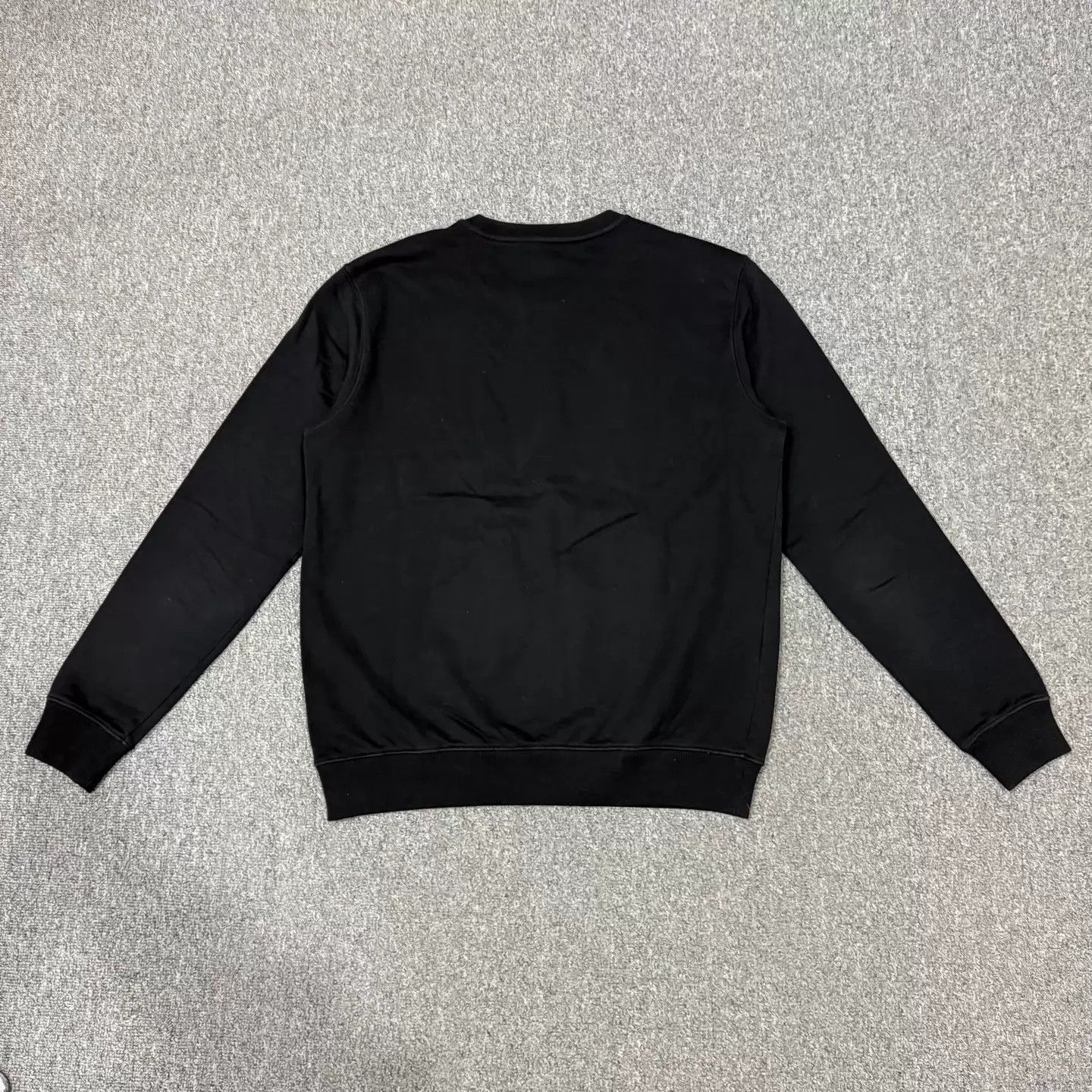 Versace Versace Blk Gold Thread Medusa Sweaters S Size US S / EU 44-46 / 1 - 2 Thumbnail