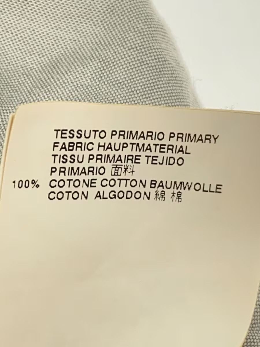 Maison Margiela 2014 Cotton Button Shirt Size US S / EU 44-46 / 1 - 6 Thumbnail