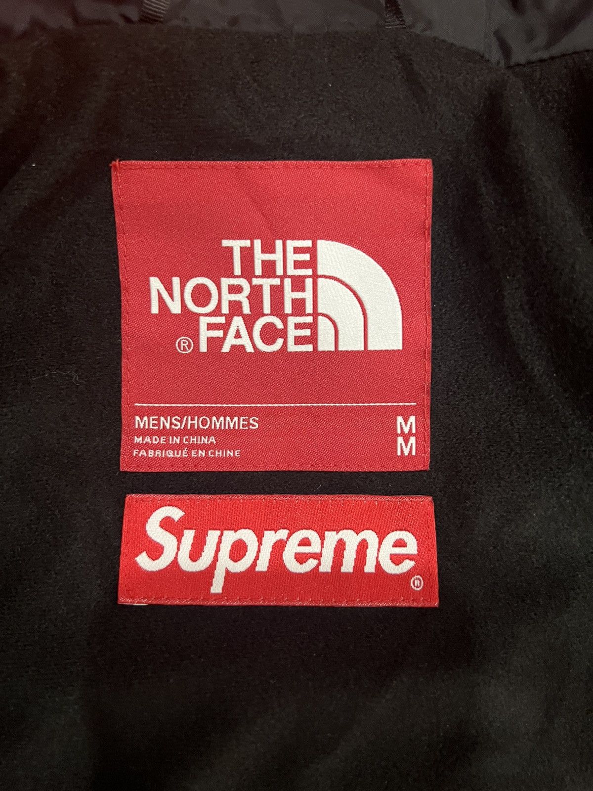Supreme × The North Face Supreme North Face FW16 Mountain Jacket Size US M / EU 48-50 / 2 - 3 Thumbnail