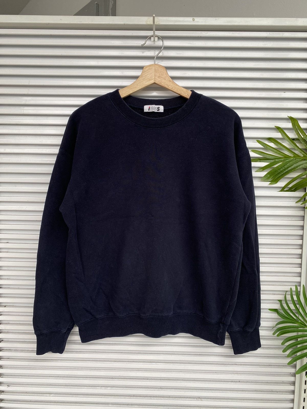 Issey Miyake Vintage Issey Miyake Chisato Tsumori IS Crewneck Size US M / EU 48-50 / 2 - 3 Thumbnail