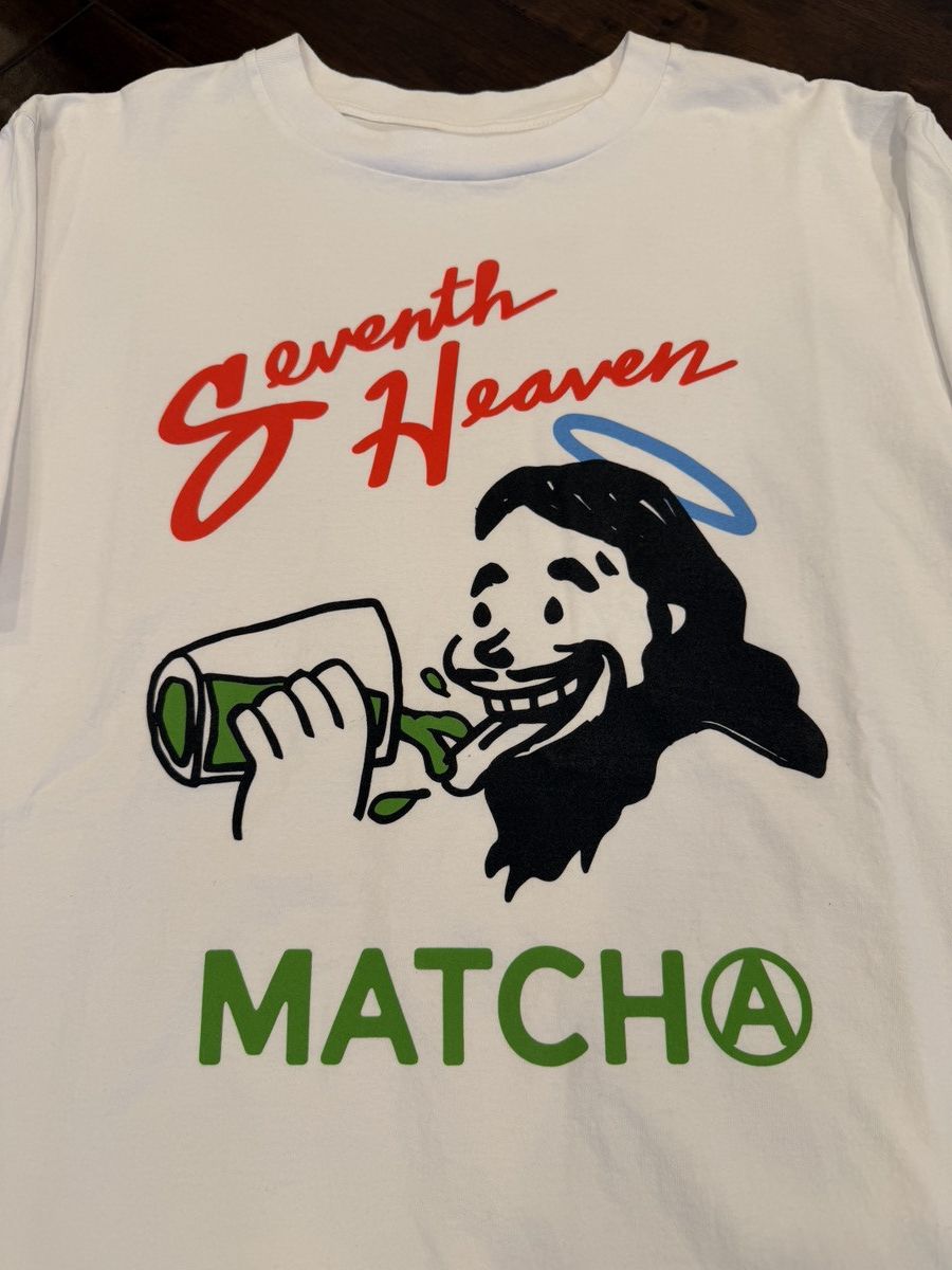 Seventh Heaven Seventh Heaven Graphic Tee Size US XL / EU 56 / 4 - 3 Thumbnail
