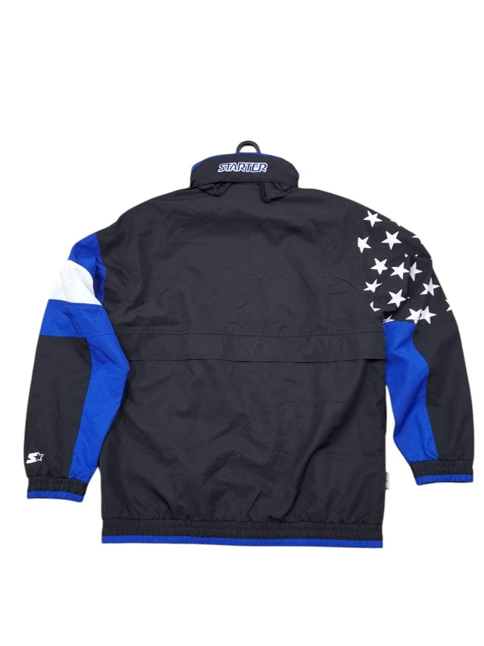 MLB × Starter Starter Jacket With Hoodie Usa Flag Size US M / EU 48-50 / 2 - 10 Thumbnail