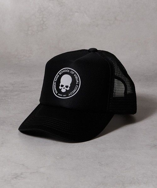 Number (N)ine Number Nine SCHOOL OF VISUAL COMEDY hat cap Size ONE SIZE - 2 Thumbnail