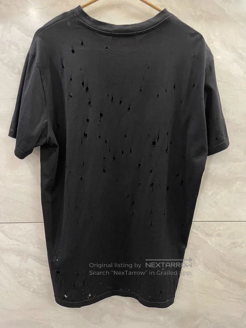 Givenchy Givenchy Golden Destroyed Short Sleeve Size US S / EU 44-46 / 1 - 2 Thumbnail