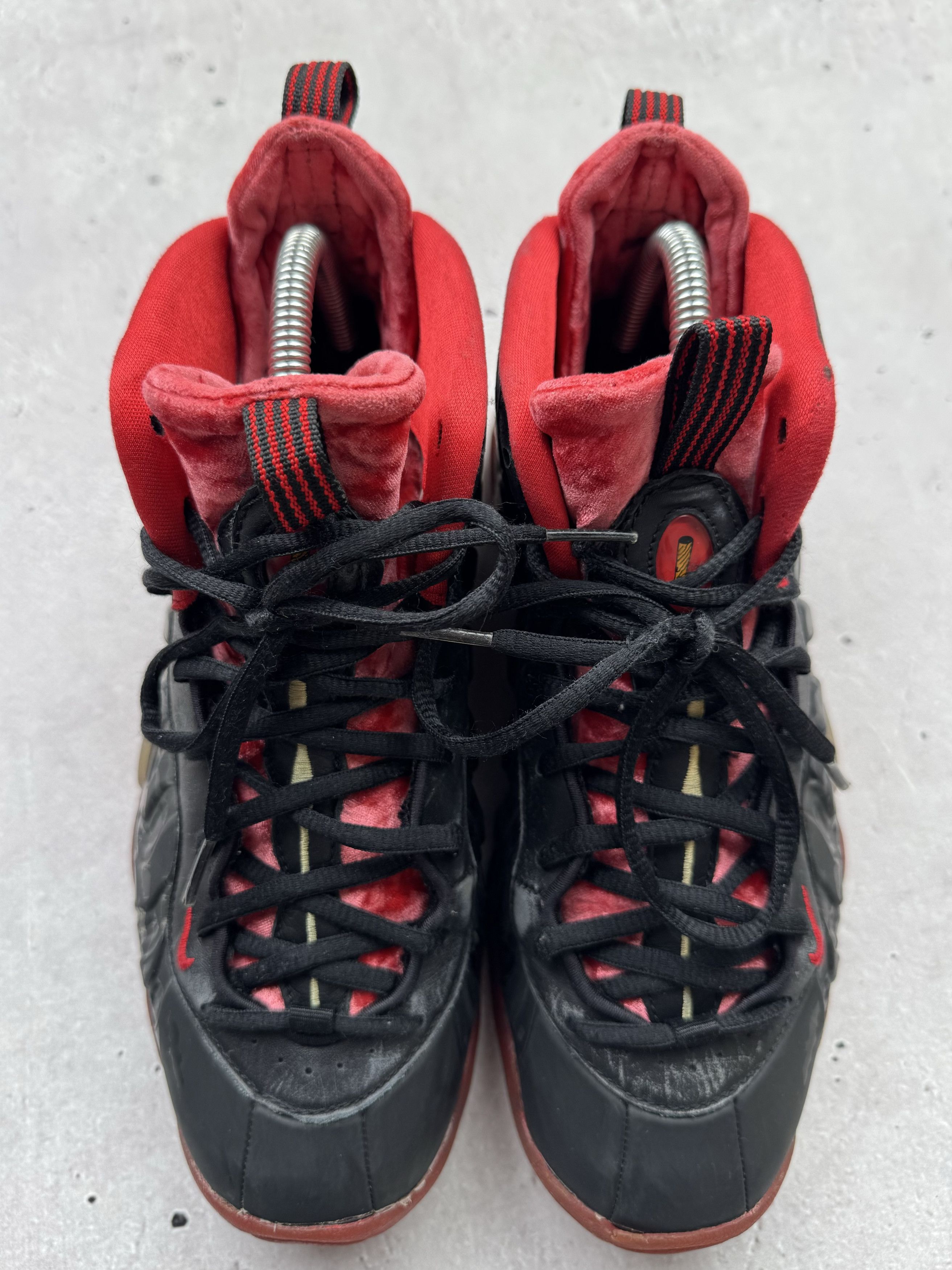 Nike Nike Foamposite One "Dracula" Size US 6.5 / EU 39-40 - 3 Thumbnail