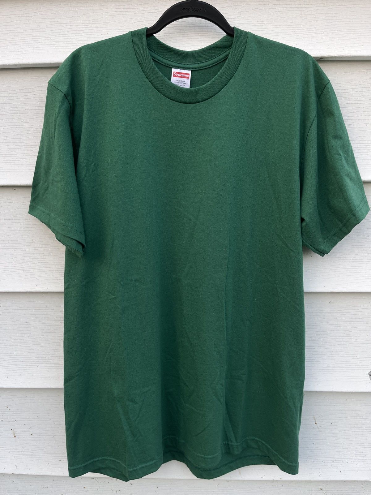 Supreme Supreme josh smith paint tee Size US L / EU 52-54 / 3 - 2 Thumbnail