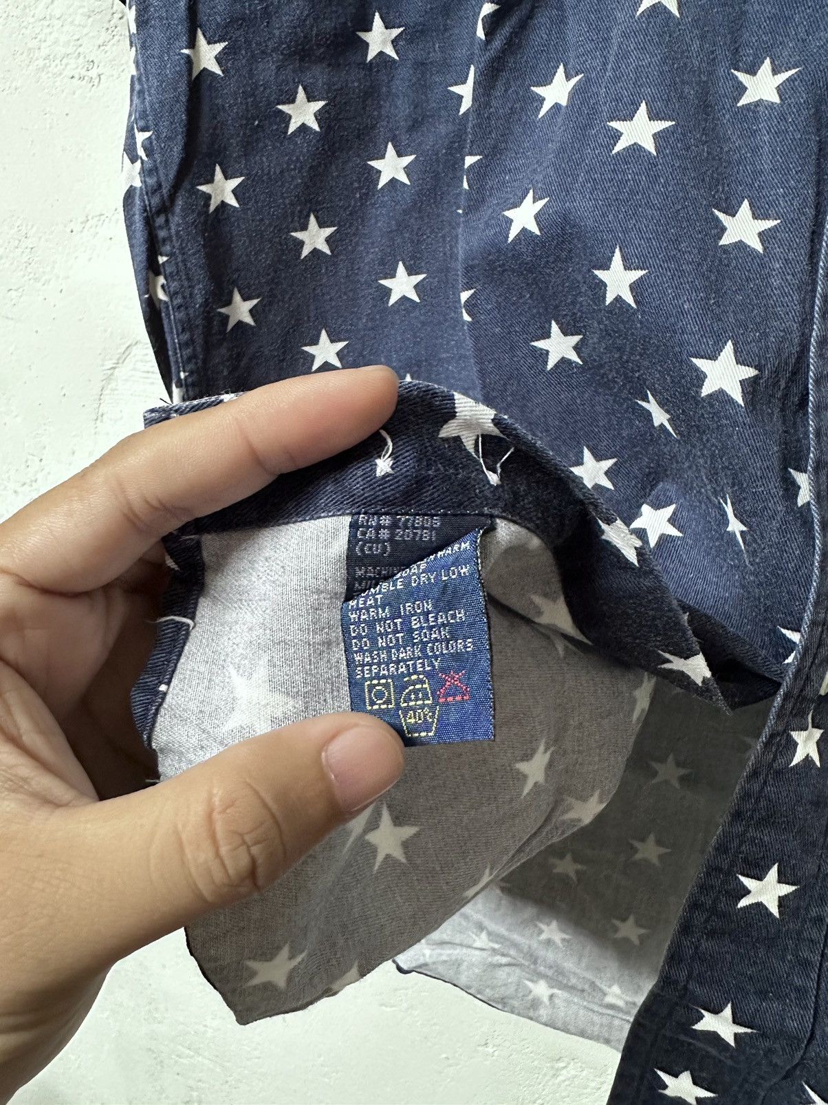 Tommy Hilfiger Vintage Tommy Hilfiger Size US M / EU 48-50 / 2 - 5 Thumbnail