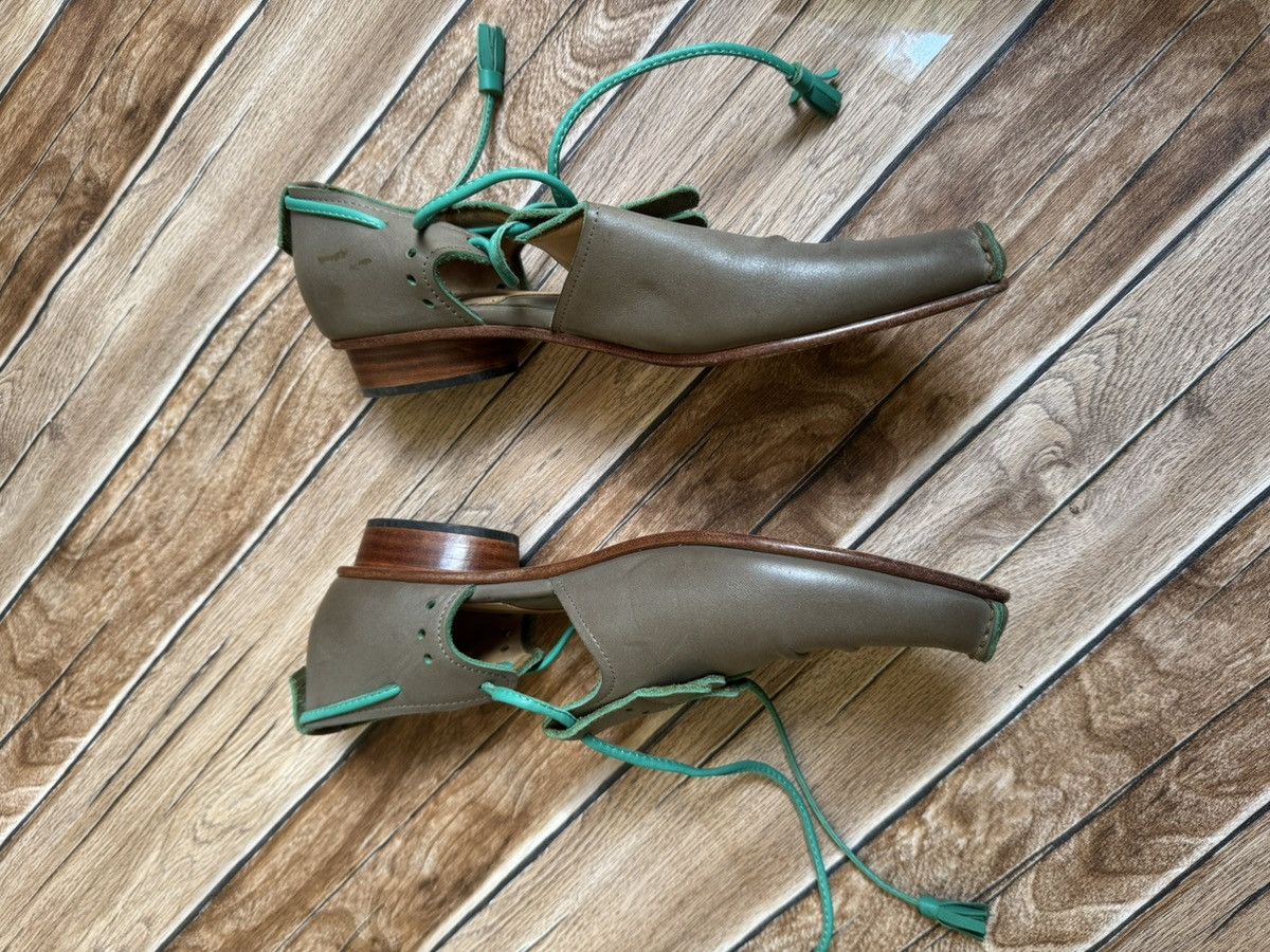 John Fluevog Mile ends Ballet flats Size US 8.5 / IT 38.5 - 6 Thumbnail