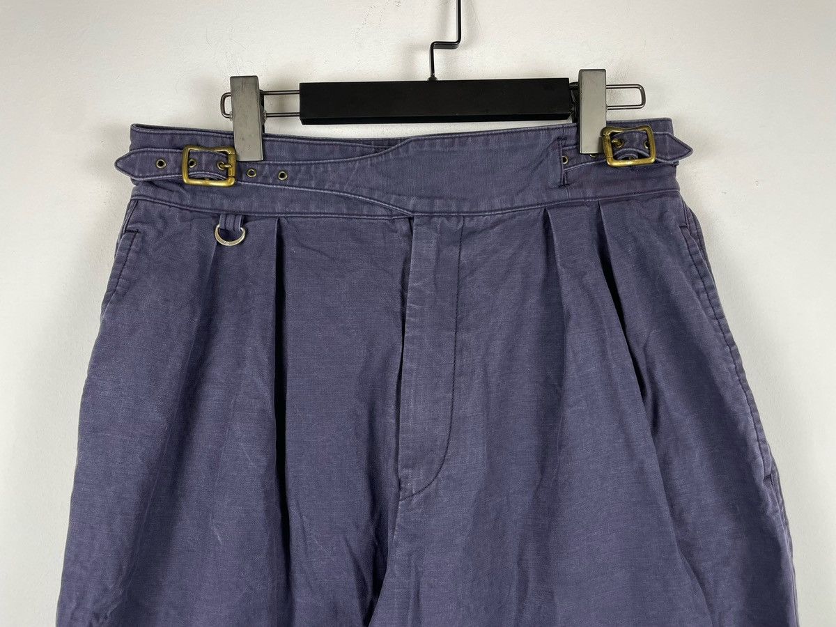 uniform experiment Uniform Experiment U.E. 25SS Gurkha Pants Size US 32 / EU 48 - 7 Thumbnail