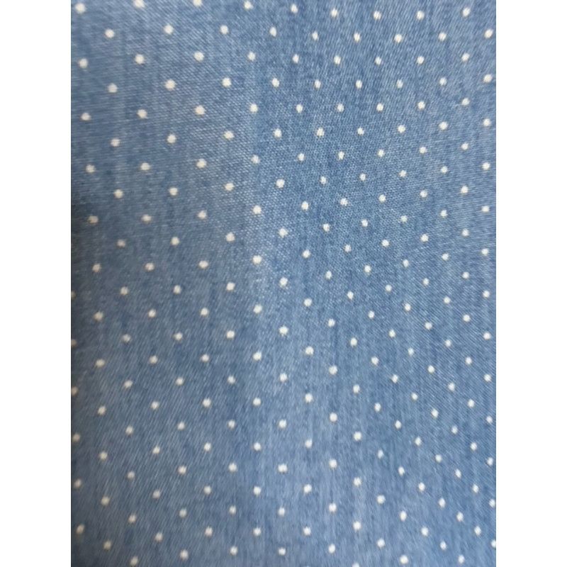 Barque Barque men blue polka dots button casual shirt size M Size US M / EU 48-50 / 2 - 7 Thumbnail