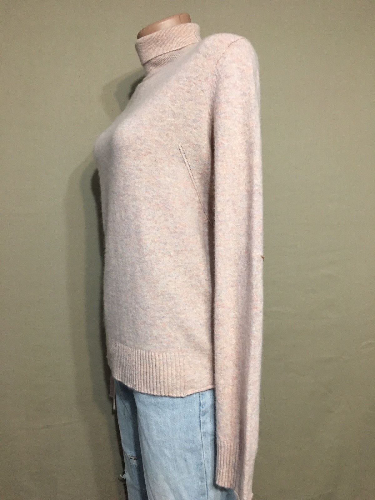 Zadig & Voltaire Zadig & Voltaire Vivi Patch Cashmere Sweater Jumper Size Size S / US 4 / IT 40 - 5 Thumbnail