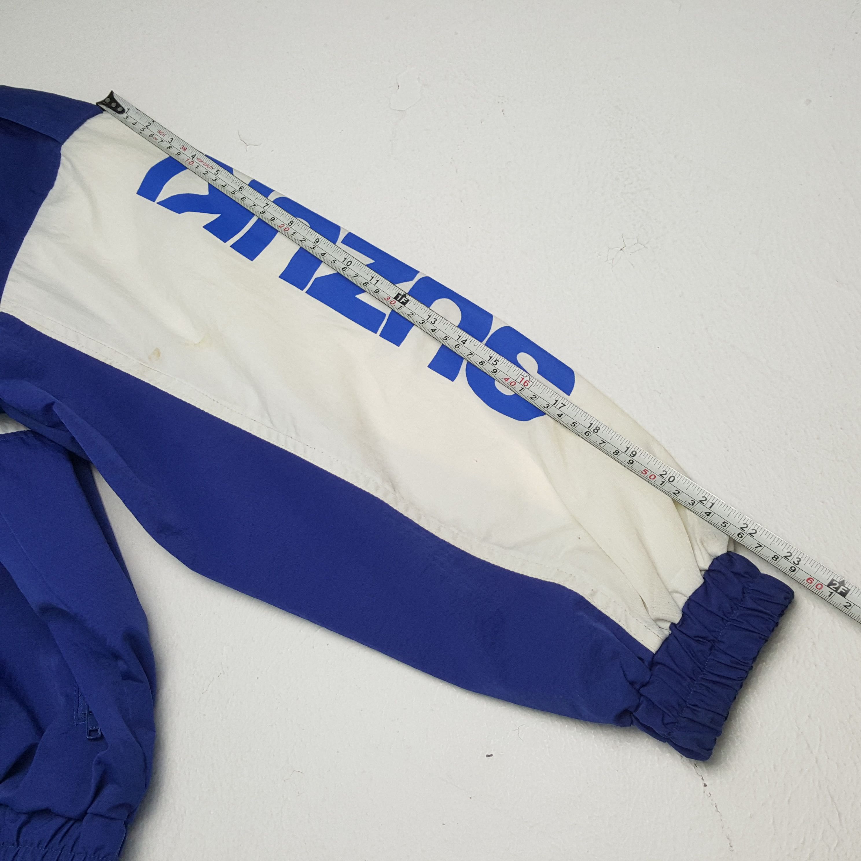 Japanese Brand × Vintage TEAM SUZUKI Racing Team Jacket Size US XL / EU 56 / 4 - 6 Thumbnail