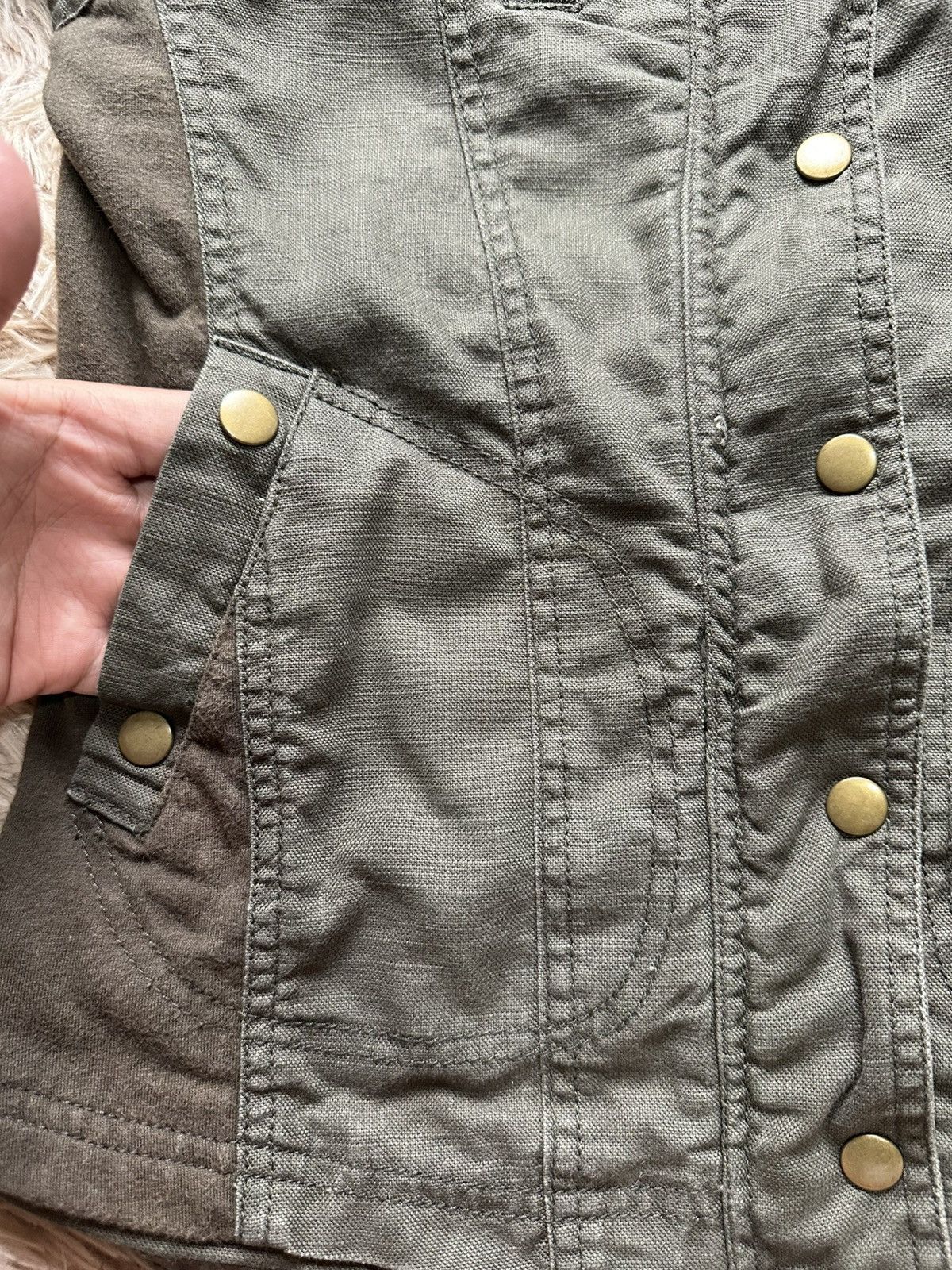 Ciaopanic Ciaopanic Typy Utility Jacket Size S / US 4 / IT 40 - 9 Thumbnail