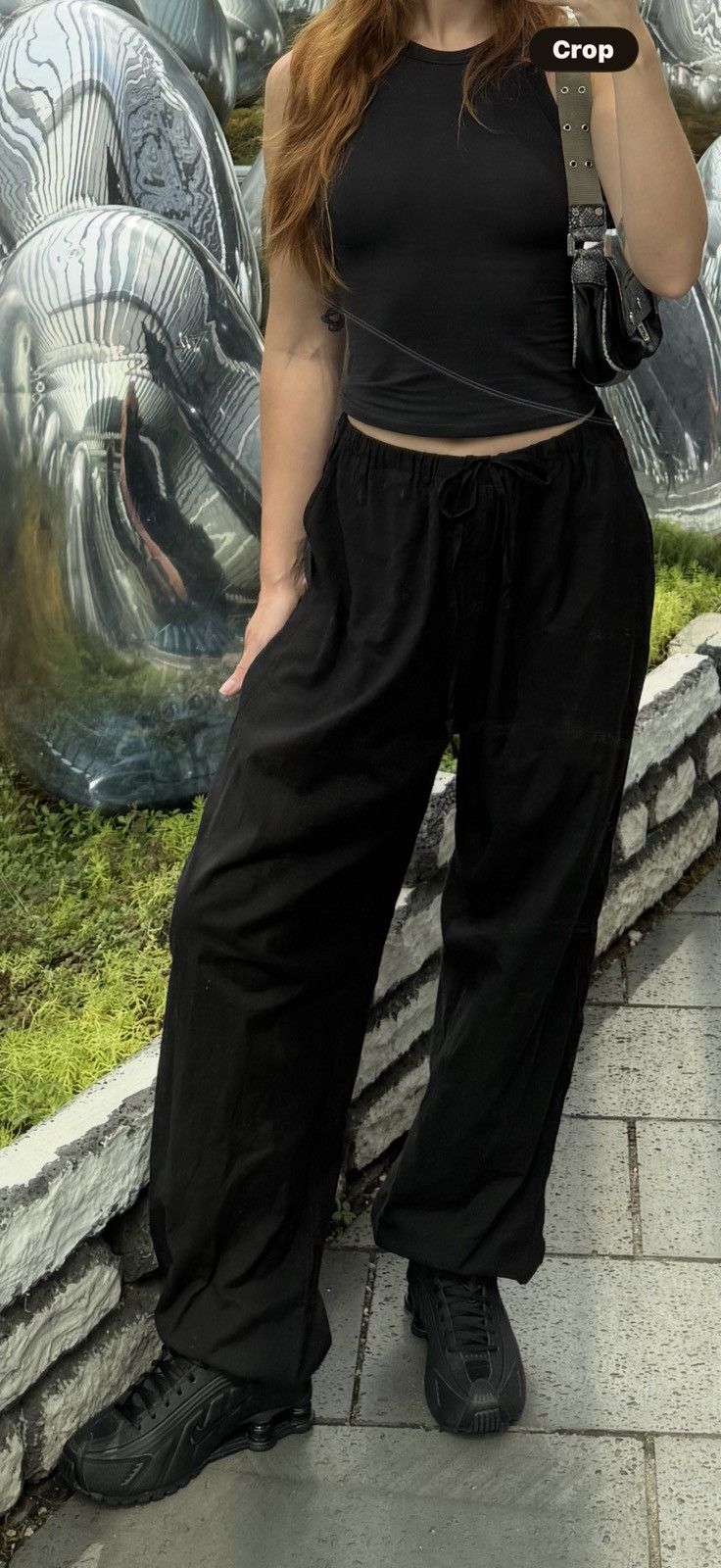 Comoli Comoli Khadi cotton drawstring pants Size US 30 / EU 46 - 6 Thumbnail