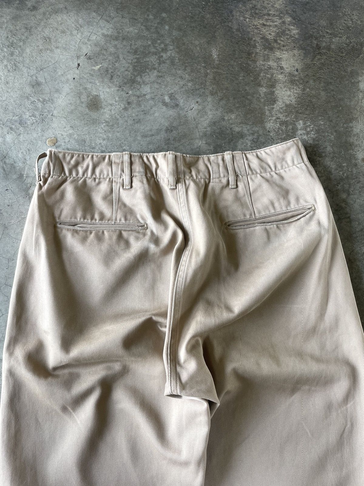 Buzz Rickson's Buzz Rickson & Co Inc Pants Union Made Size US 30 / EU 46 - 10 Thumbnail