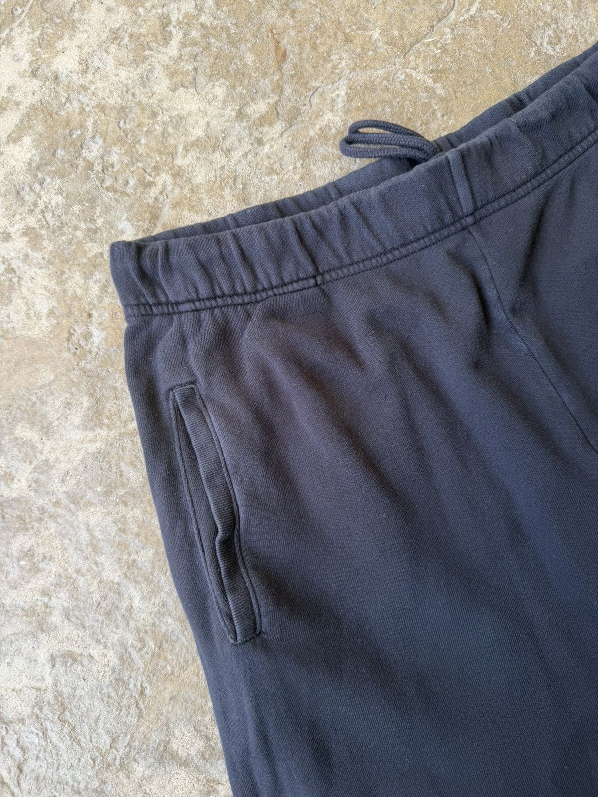 Chrome Hearts CH Y NOT Embroidered Logo Sweatshorts (SIZE L) Size US 34 / EU 50 - 3 Thumbnail