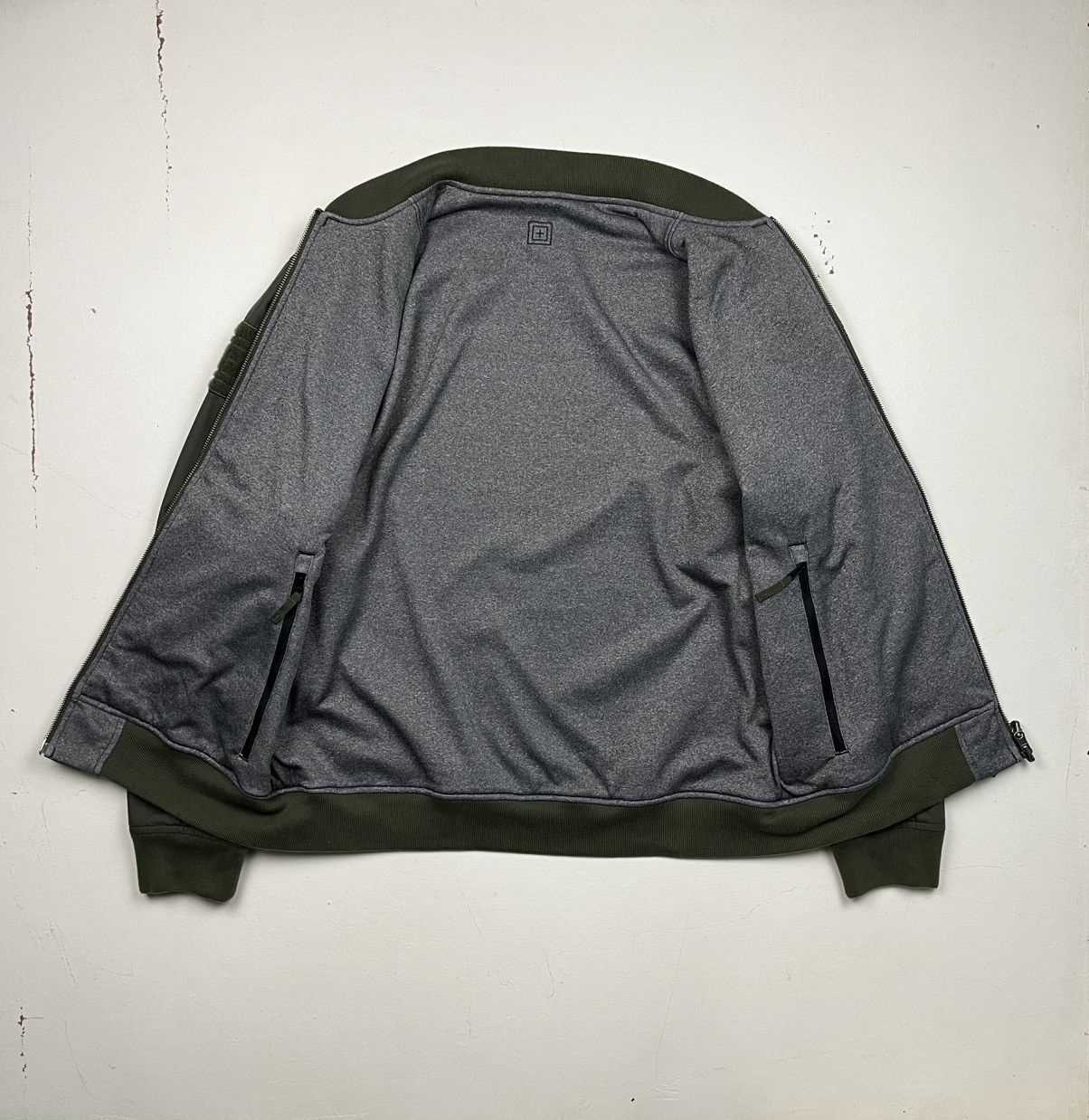 5.11 5.11 Tactical Revolver Reversible Jacket Size US L / EU 52-54 / 3 - 15 Thumbnail