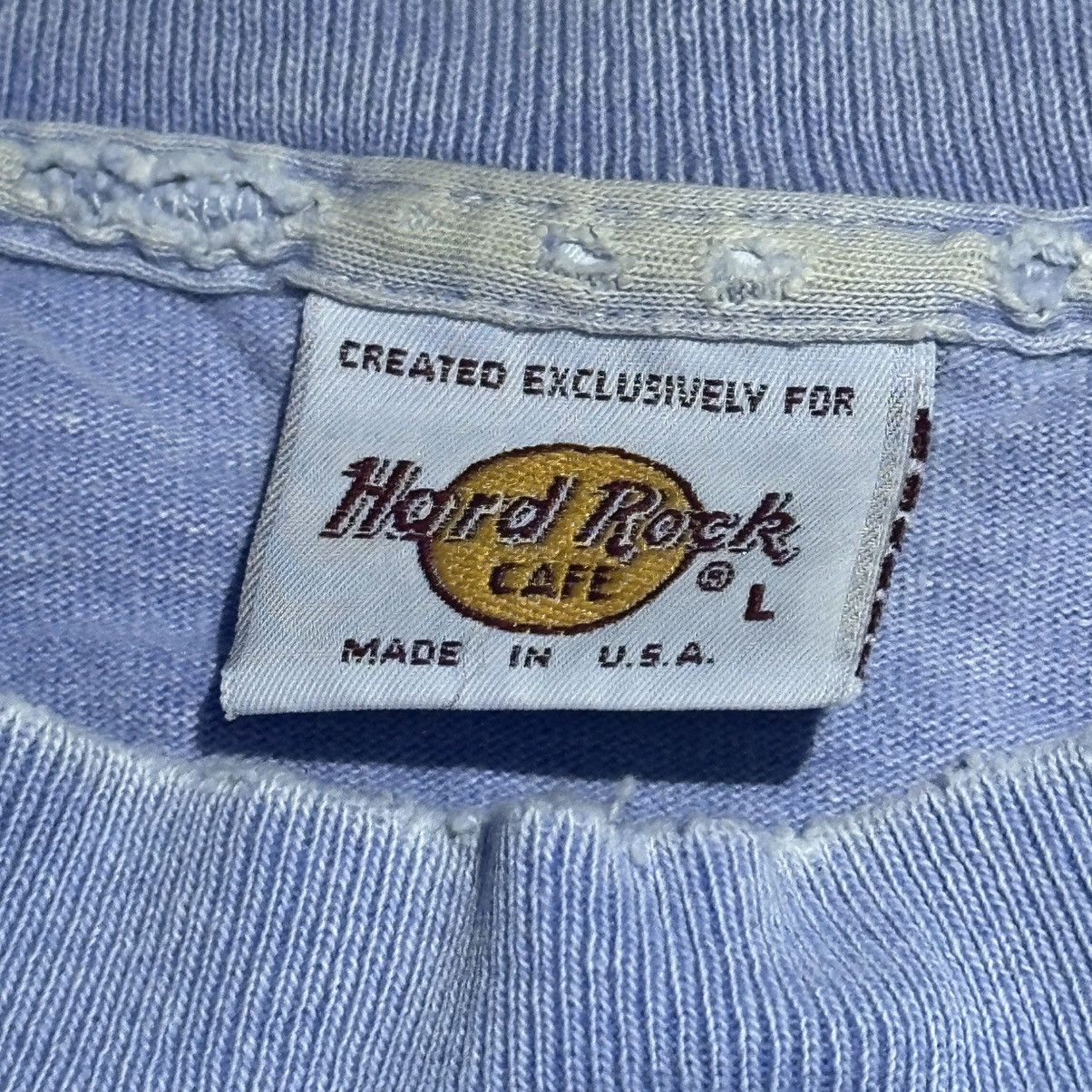 Hard Rock Cafe Hard Rock Cafe Maui Tee Size US L / EU 52-54 / 3 - 4 Thumbnail